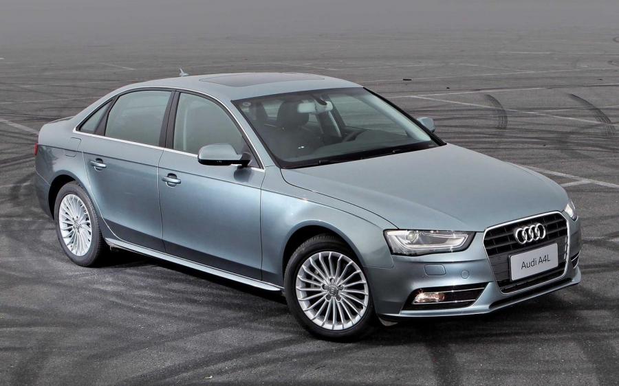 Audi A4L 50 TFSI Quattro (B8, 8K) (CN) '2012 - 16